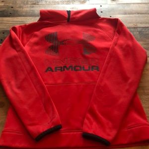 Under Armour Youth Hoodie